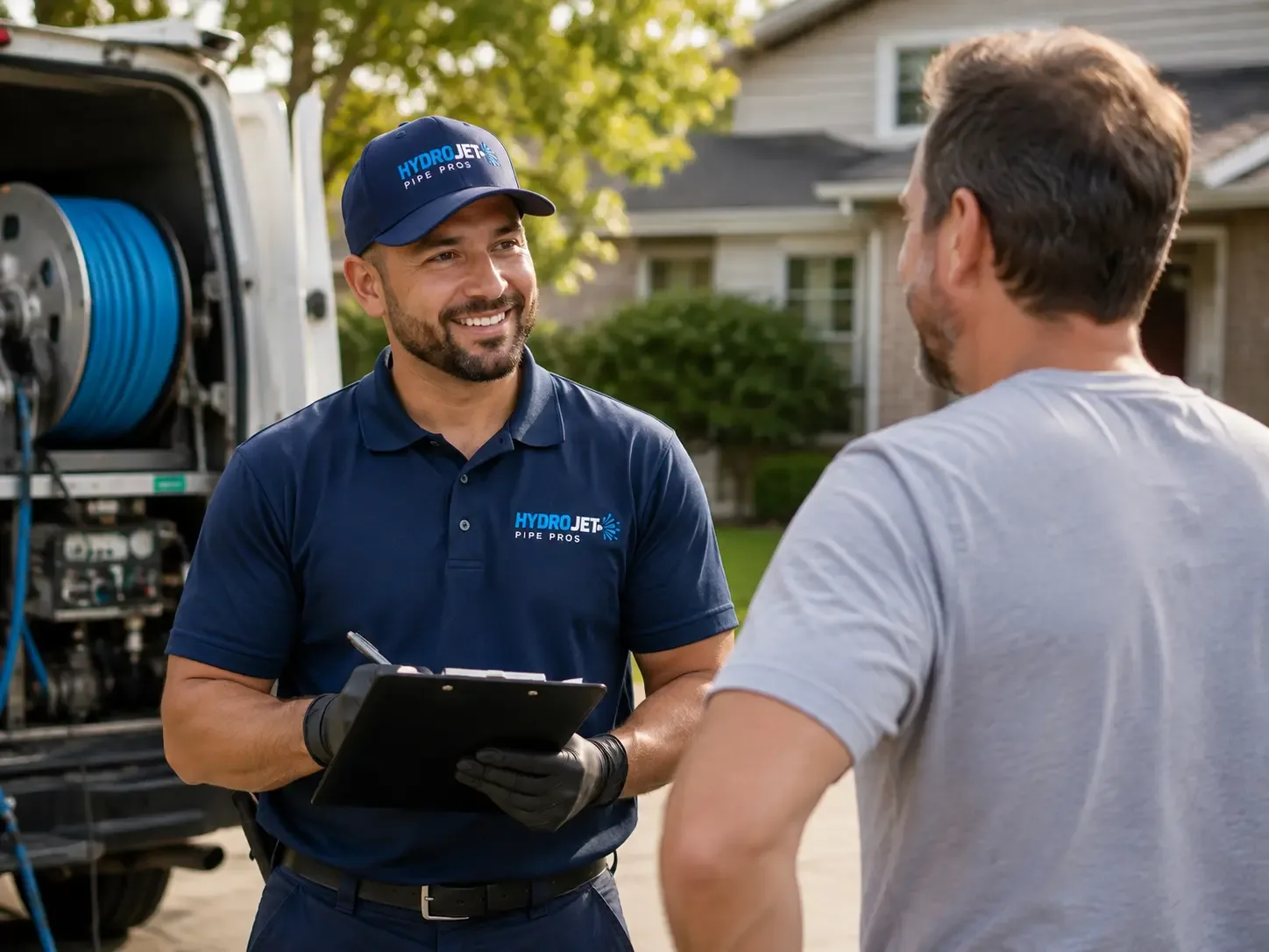 Hydro Jet Pipe Descaling Washington, VA FAQs